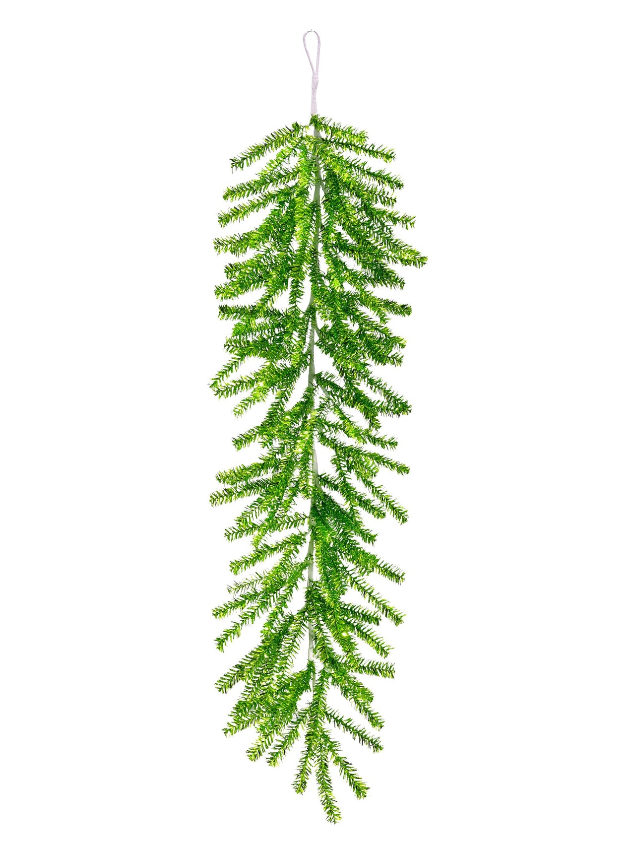 48" Mini Tinsel Garland