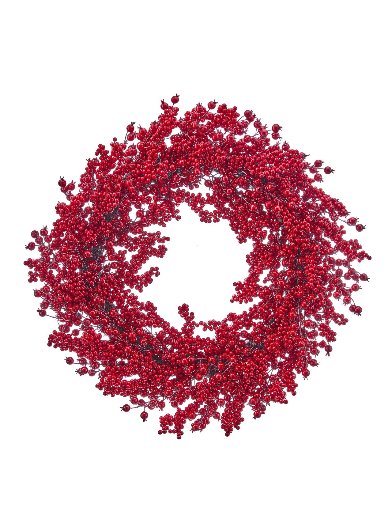 30" Wp Berry Wreath