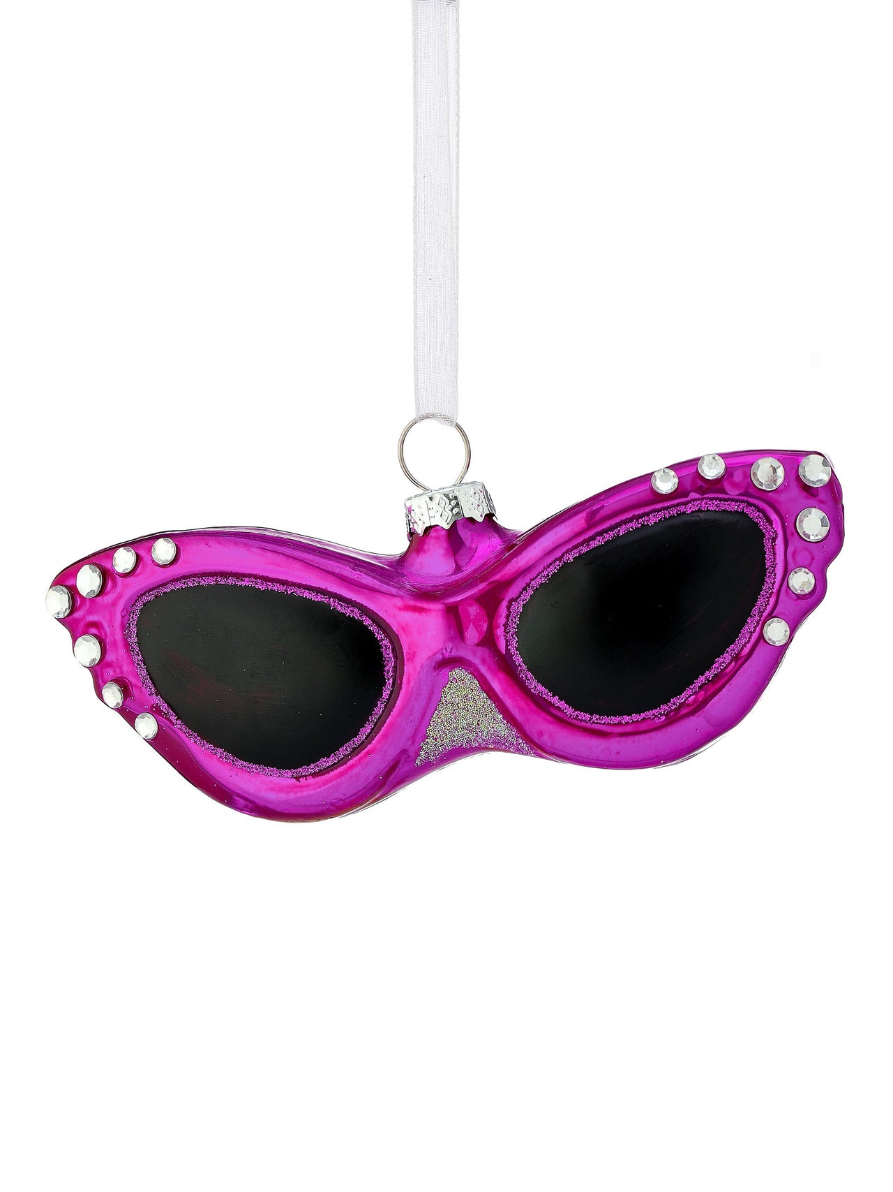 5" Glass Sunglasses Ornament