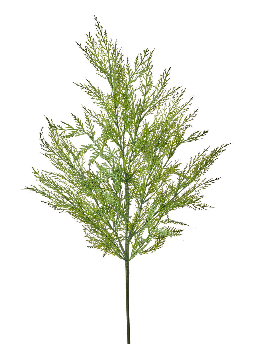 30"Uv Plstc Outdoor Cedar Spray