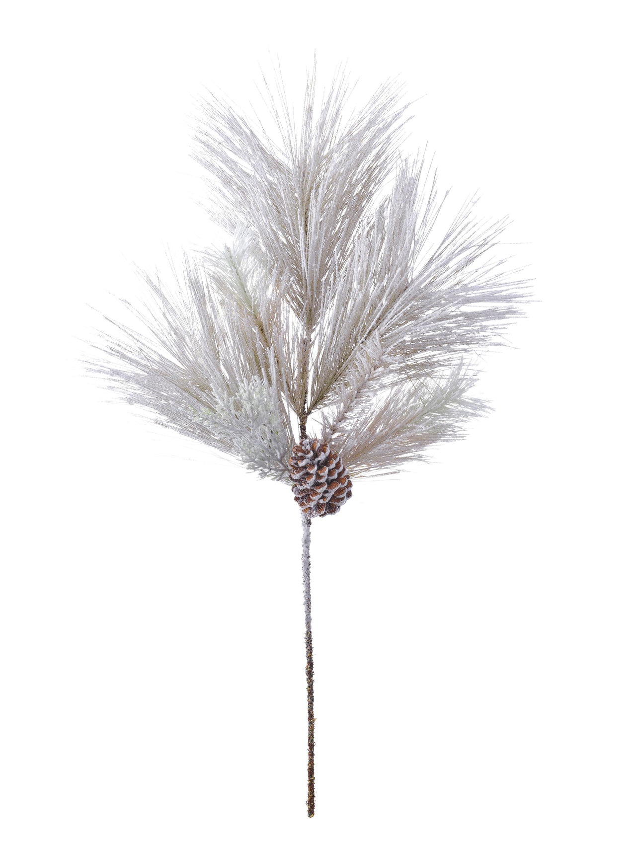 30" Snow Winter Mountain Spray