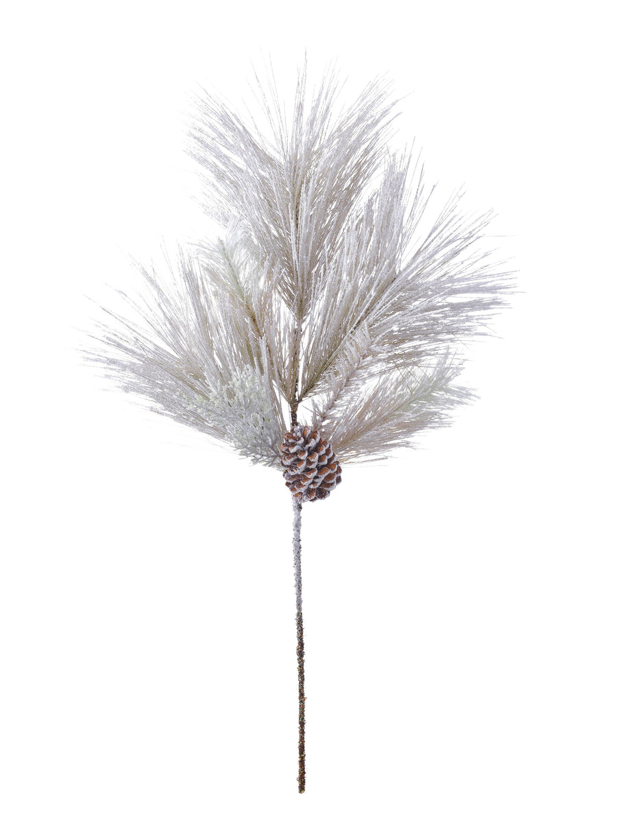 30" Snow Winter Mountain Spray