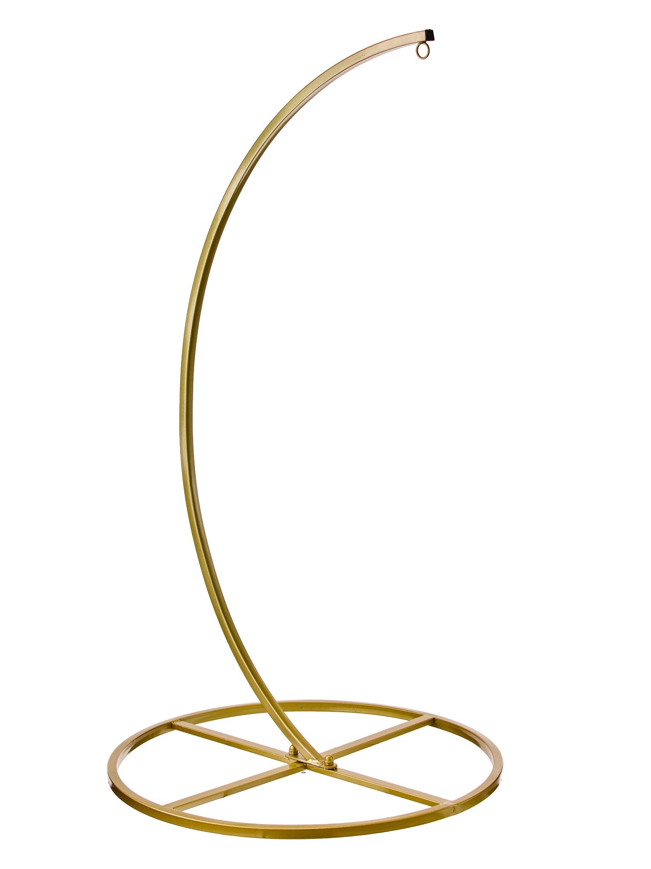 48" Metal Tbletop Wreath Hanger