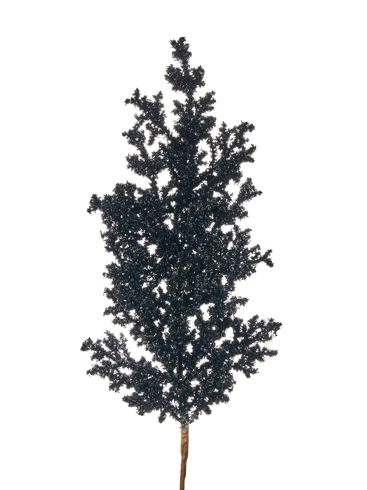 29" Glitter Tinsel Spray