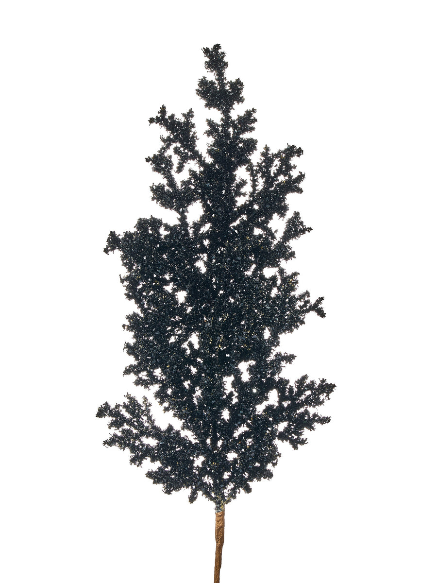 29" Glitter Tinsel Spray