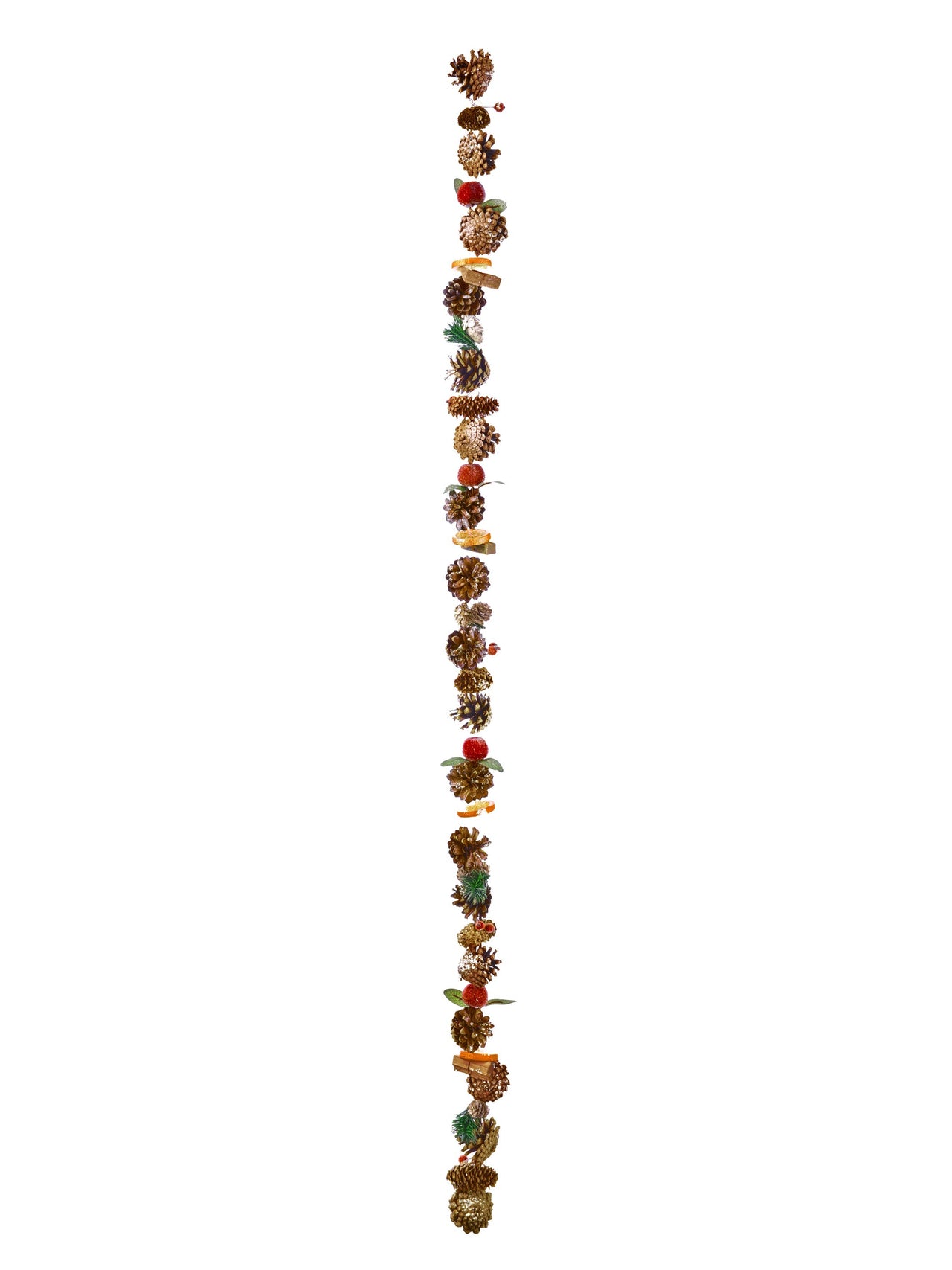 60" Southern Fruit/Cone/Bry Garland