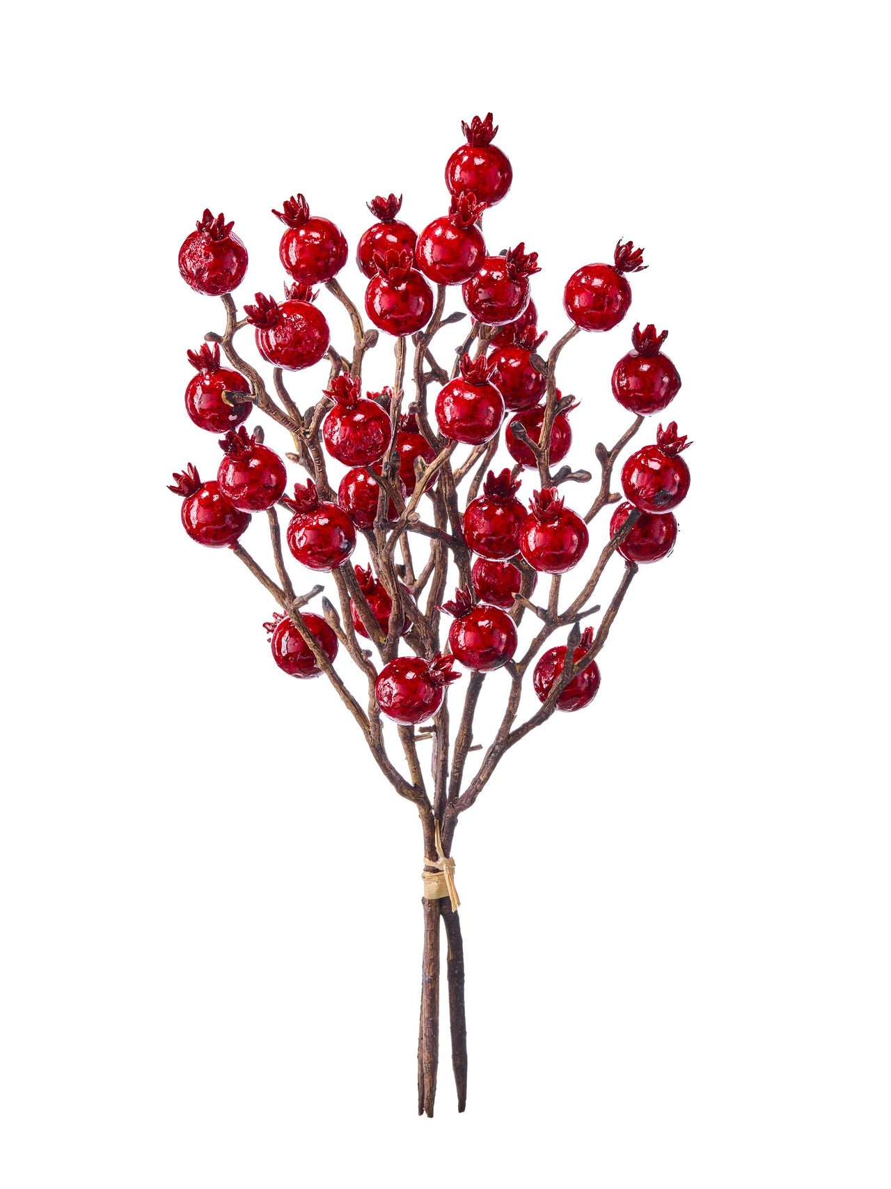 16" Wp Crown Berry Bundle X3