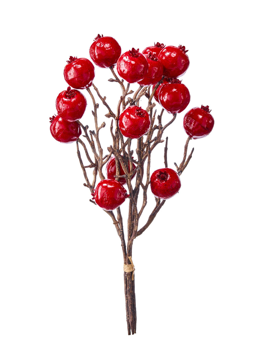 14" Wp Crabapple Bundle X3