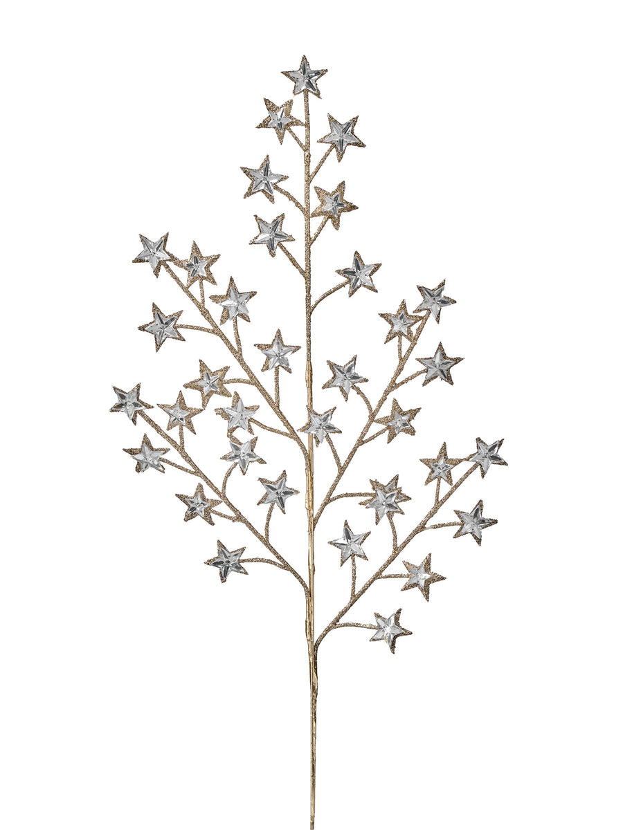 29" Jewel Starlite Spray