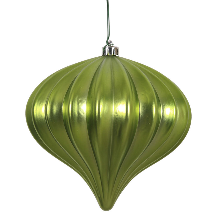 5.7" Lime Matte Onion UV
