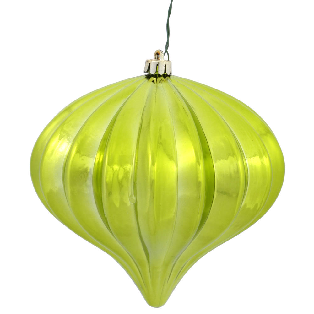 5.7" Lime Shiny Onion UV