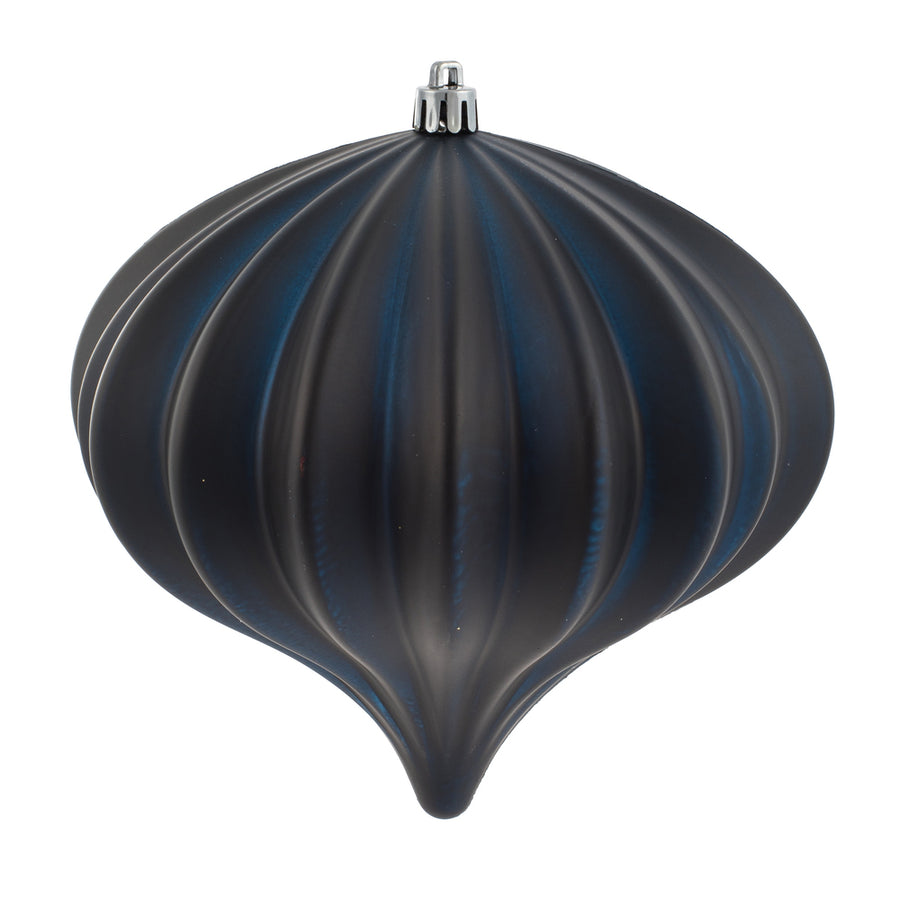 5.7" Midnt Blue Matte Onion UV