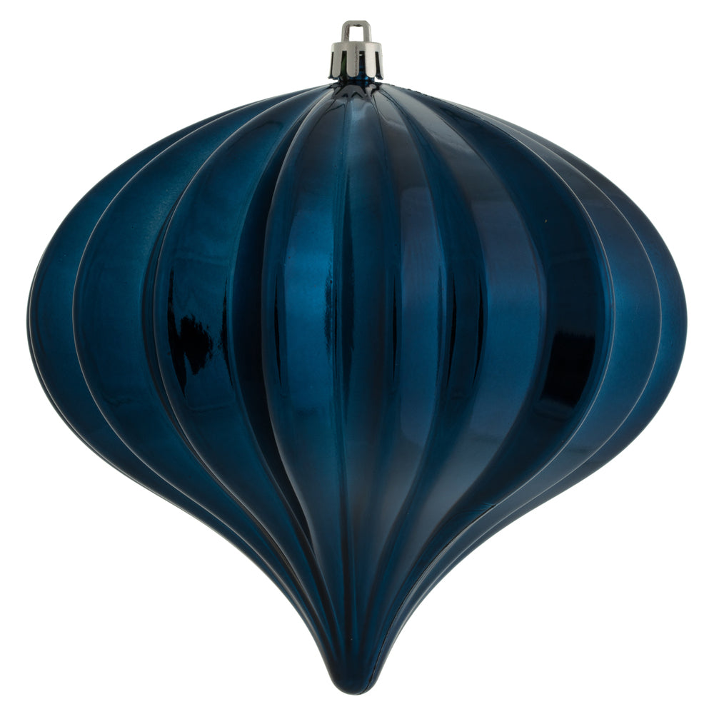 5.7" Midnt Blue Shiny Onion UV
