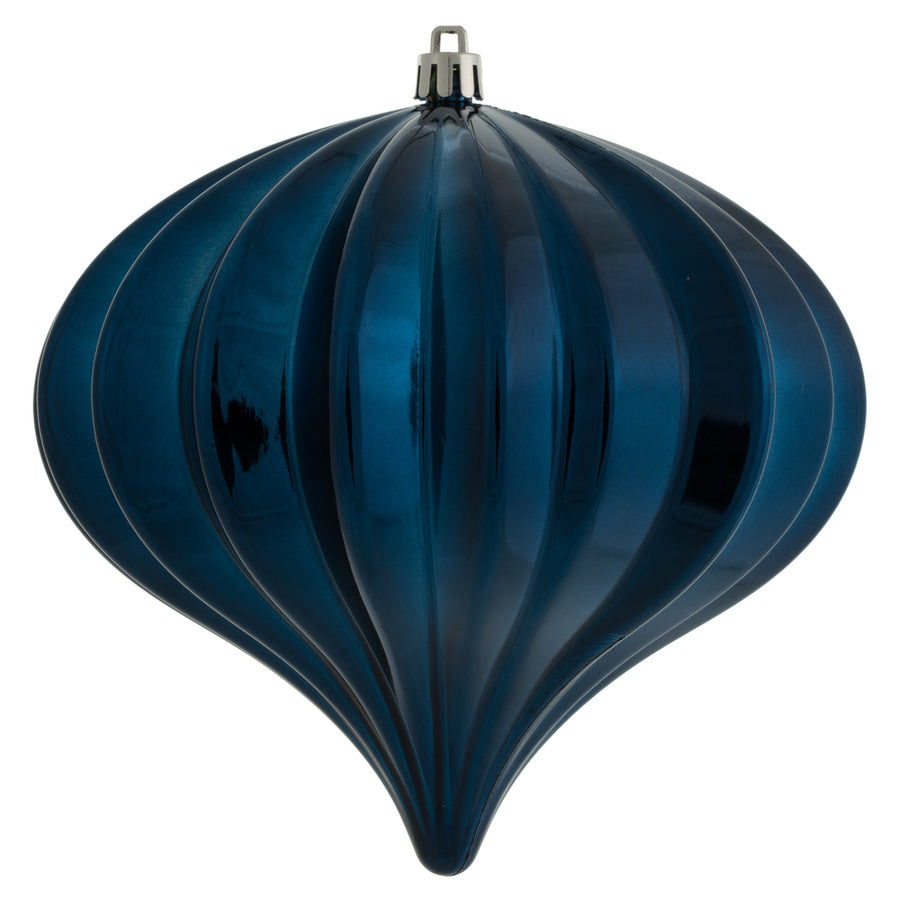 5.7" Midnt Blue Shiny Onion UV