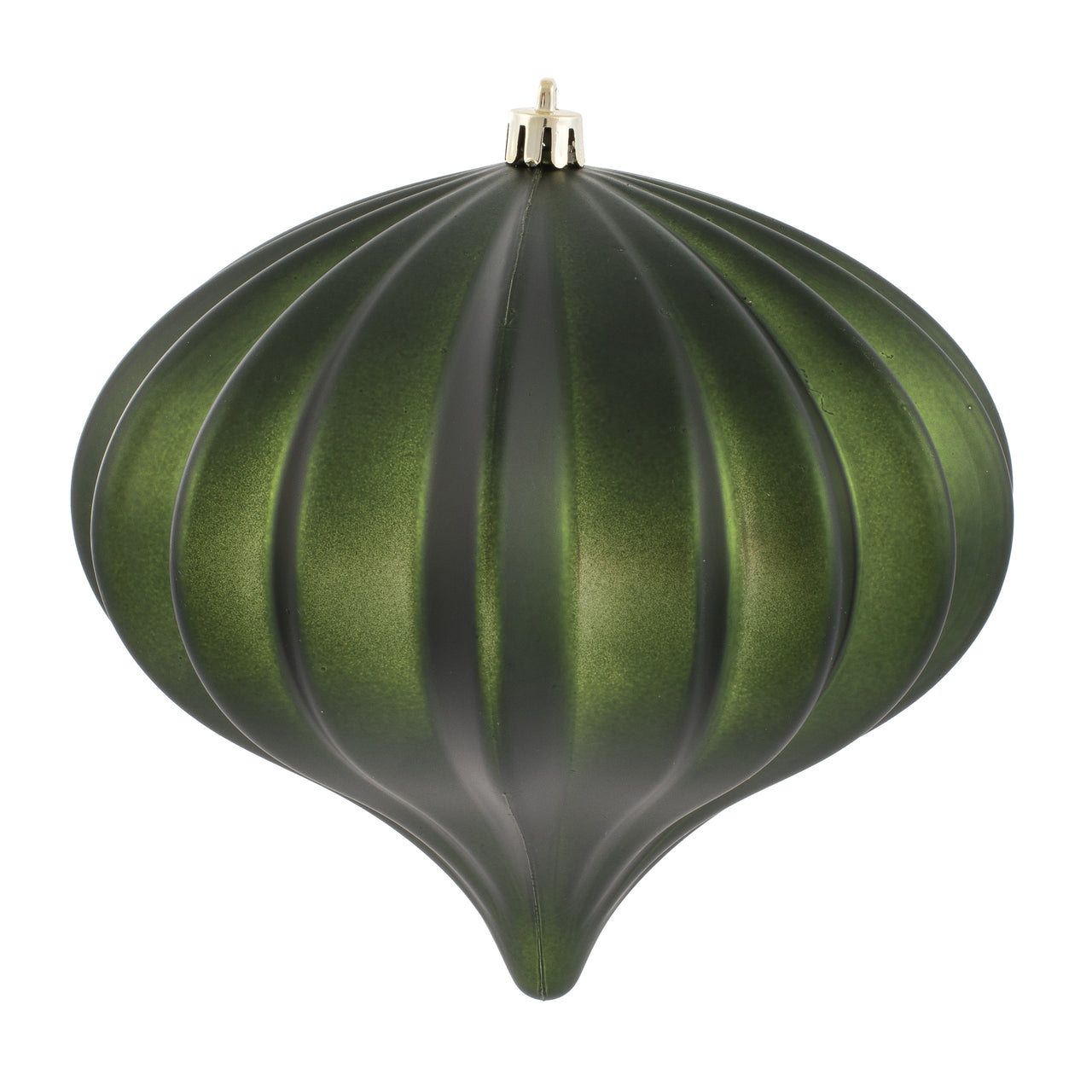 5.7" Moss Green Matte Onion UV