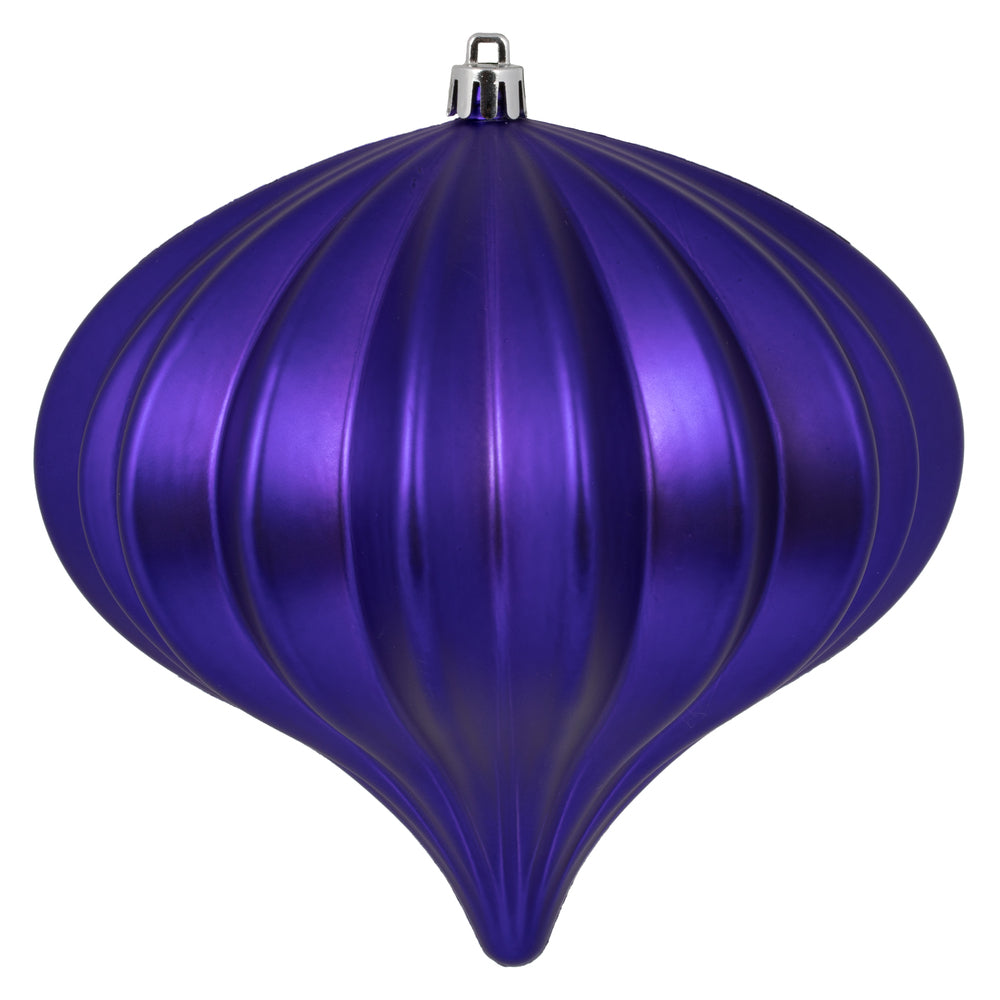 5.7" Purple Matte Onion UV