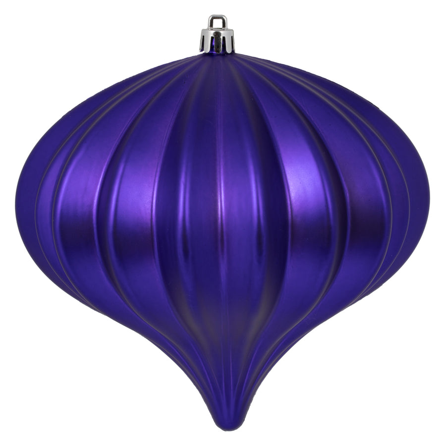 5.7" Purple Matte Onion UV