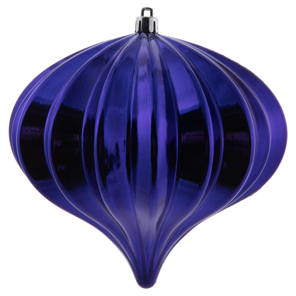 5.7" Purple Shiny Onion UV