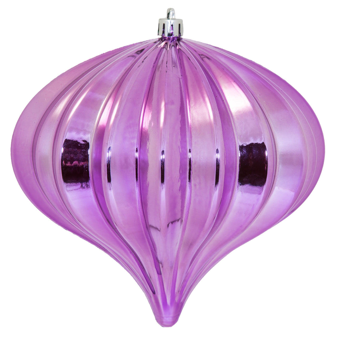 5.7" Orchid Shiny Onion UV