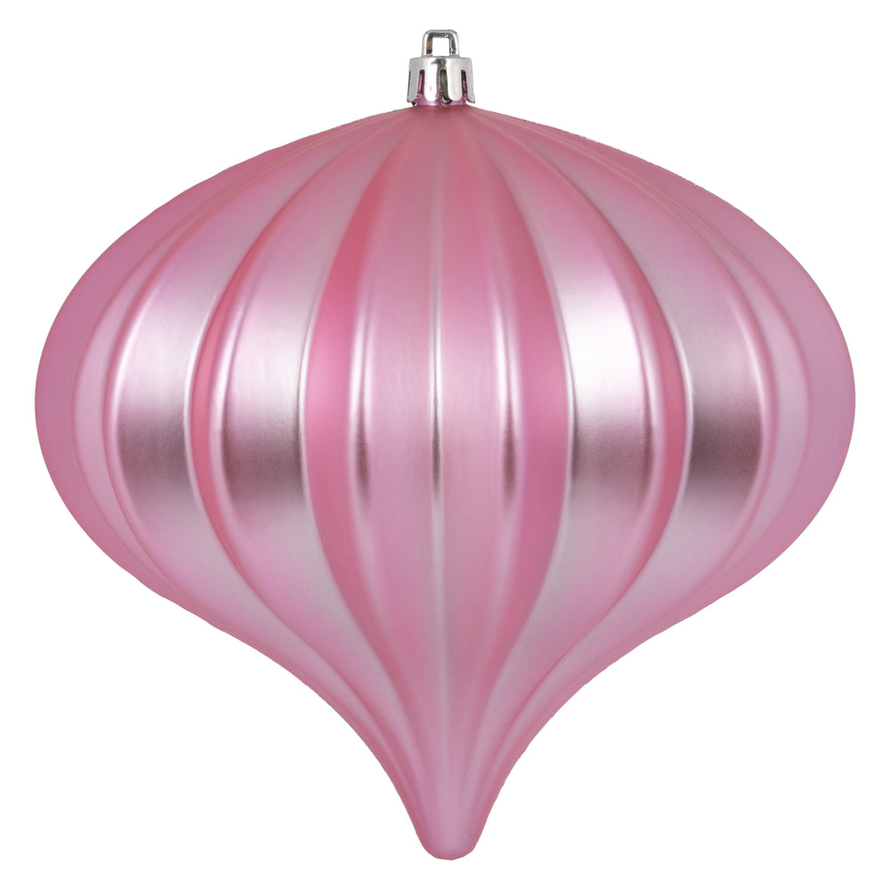 5.7" Pink Matte Onion UV