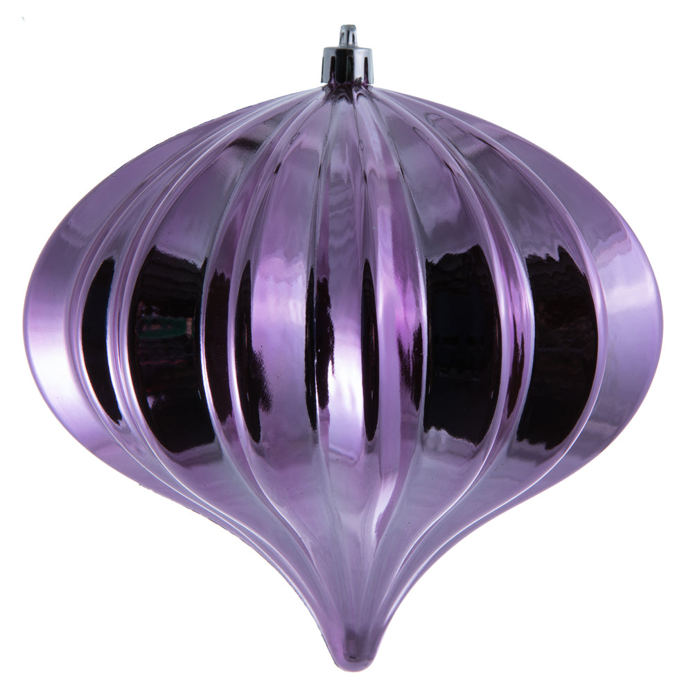 5.7" Pink Shiny Onion UV