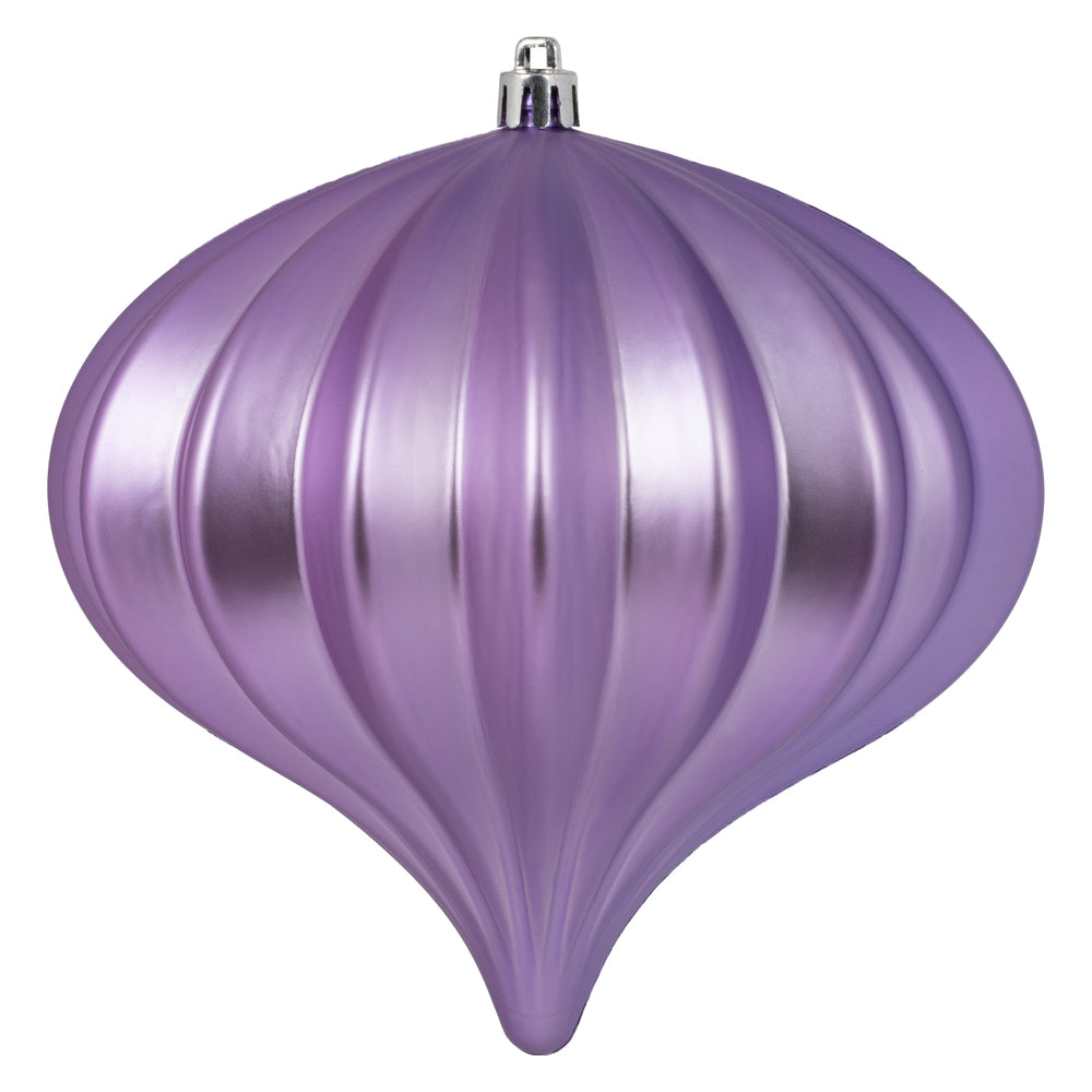 5.7" Lavender Matte Onion UV