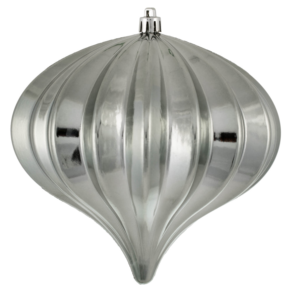 5.7" Pewter Shiny Onion UV