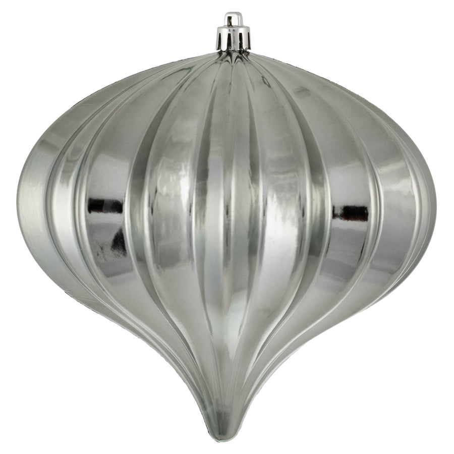 5.7" Pewter Shiny Onion UV