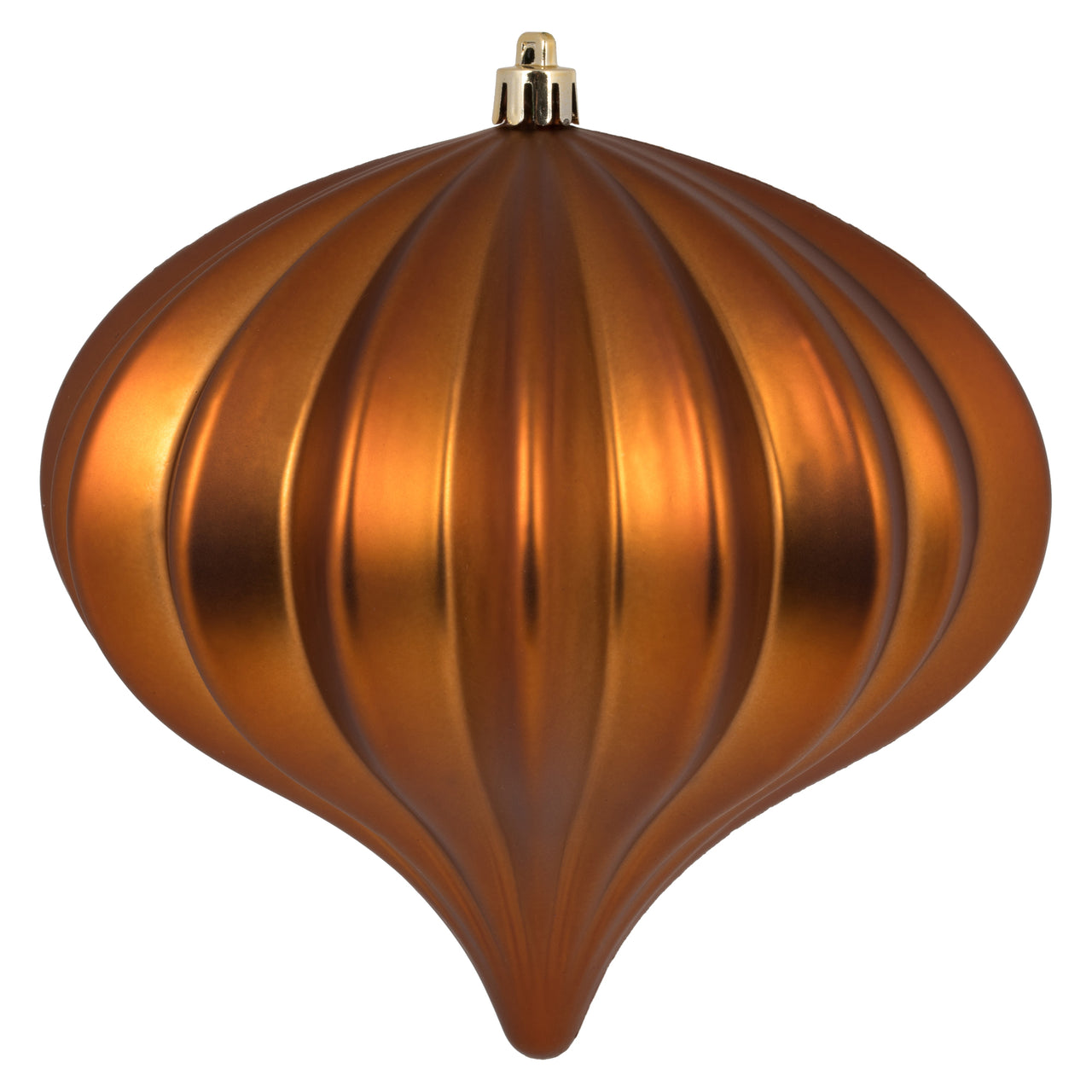 5.7" Copper Matte Onion UV