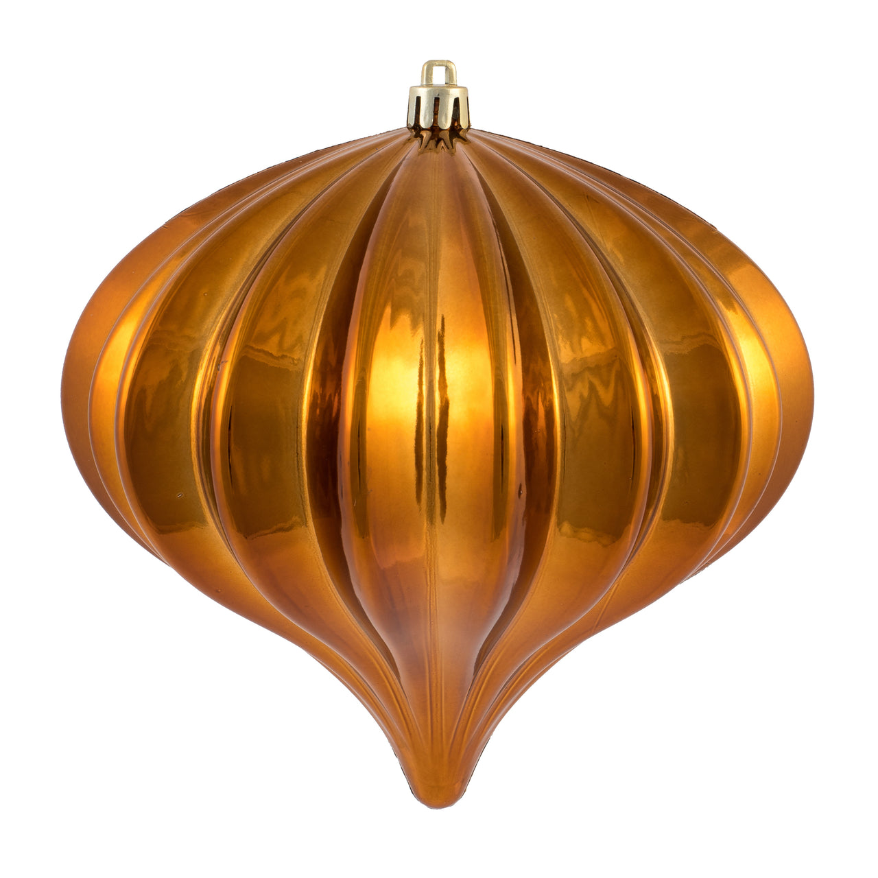 5.7" Copper Shiny Onion UV