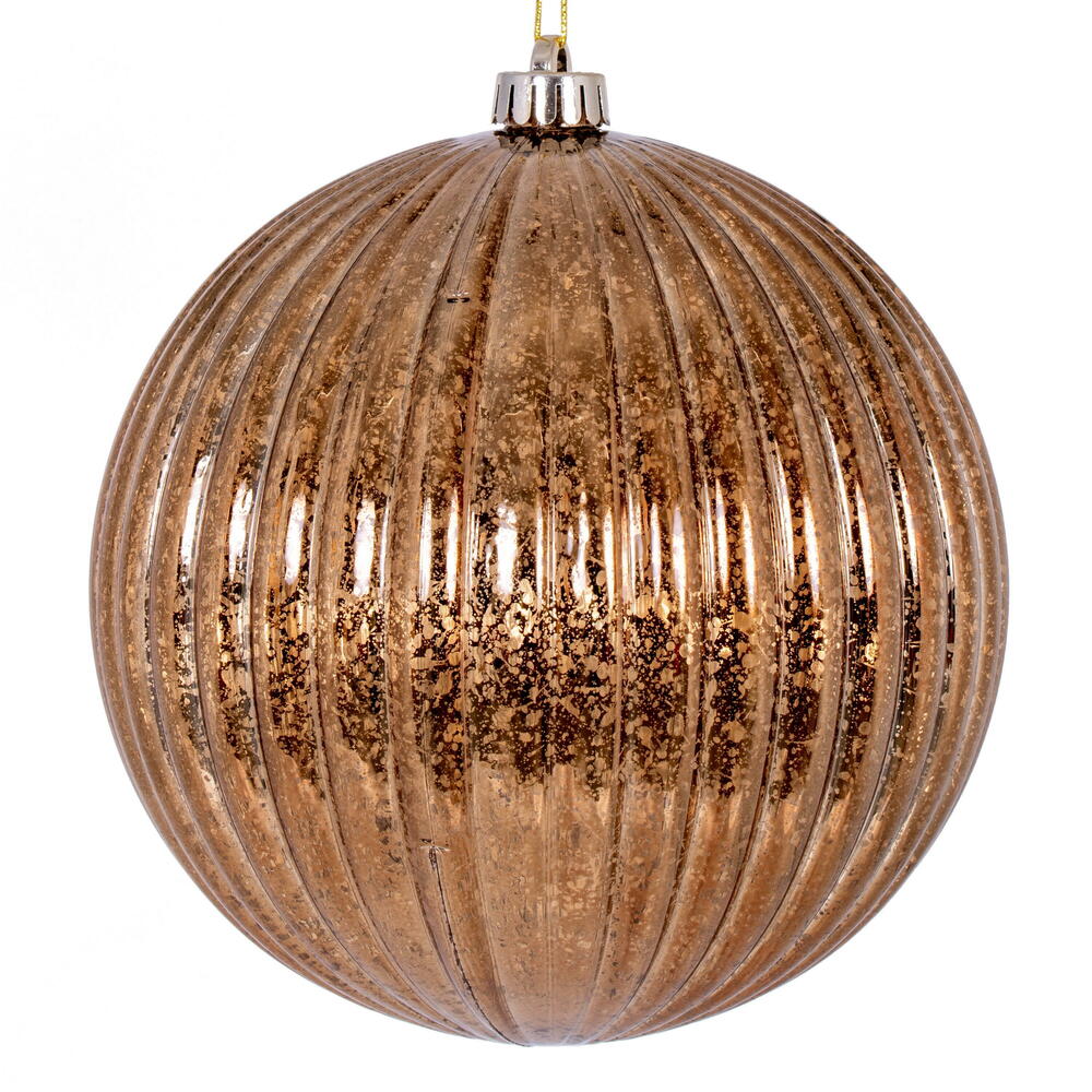 6" Mocha Mercury Lined Ball