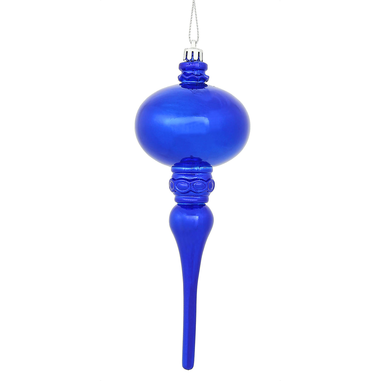 8" x 2.75" Cobalt Blue Shiny Final
