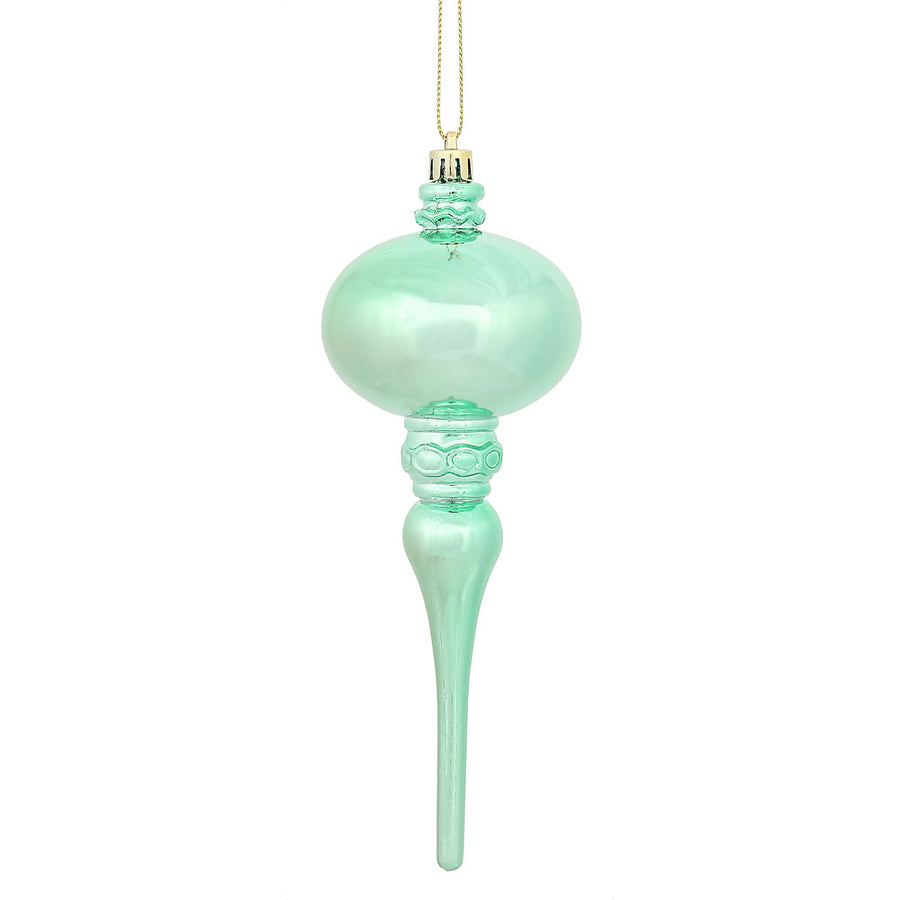 8" x 2.75" Seafoam Shiny Final
