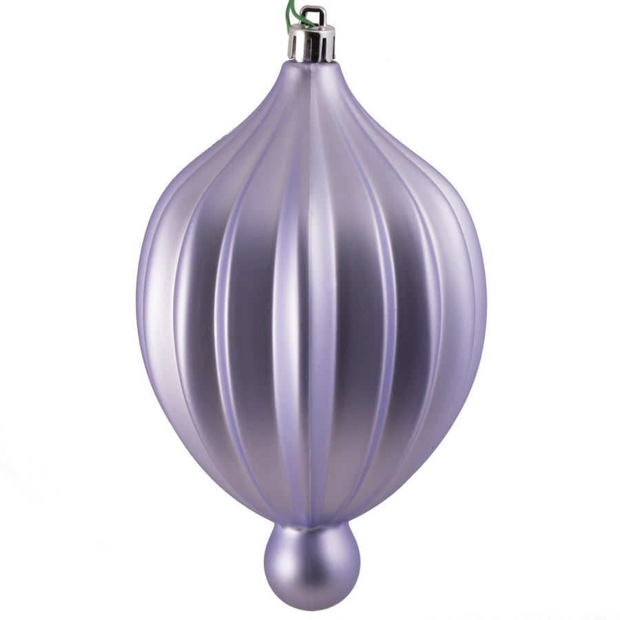 6.3" x 3.5" Lilac Lantern