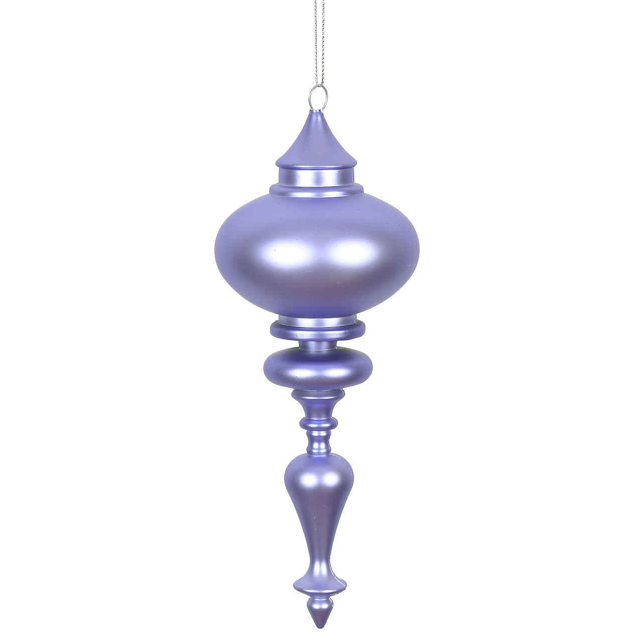 8.7" x 3.5" Lavender Matte Final