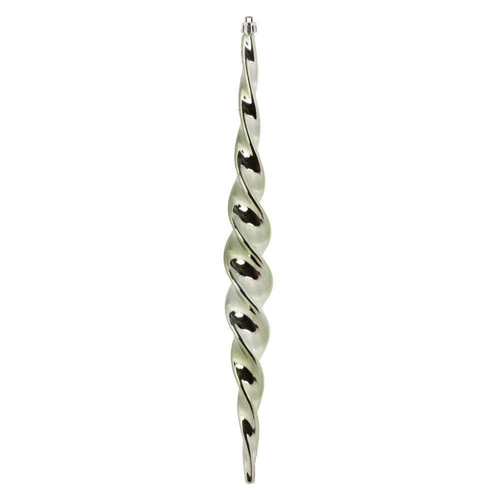 14.6" Wrought Iron Spiral Icicle