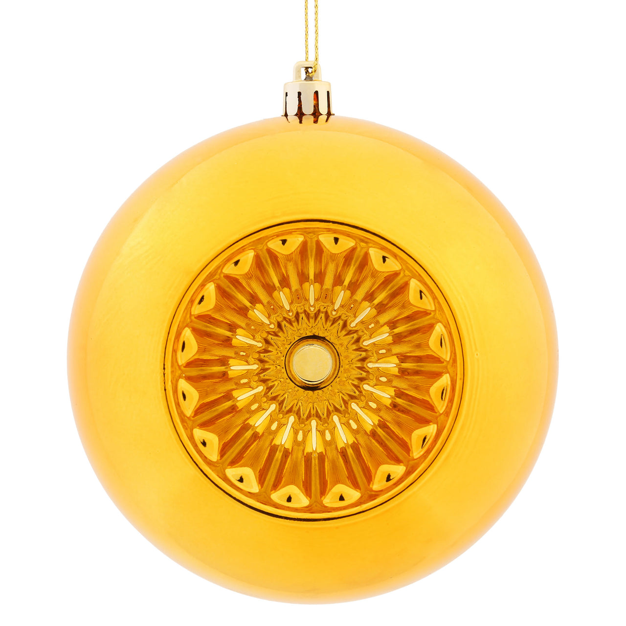 4.75" Anti Gold Shy Star Brite Ball