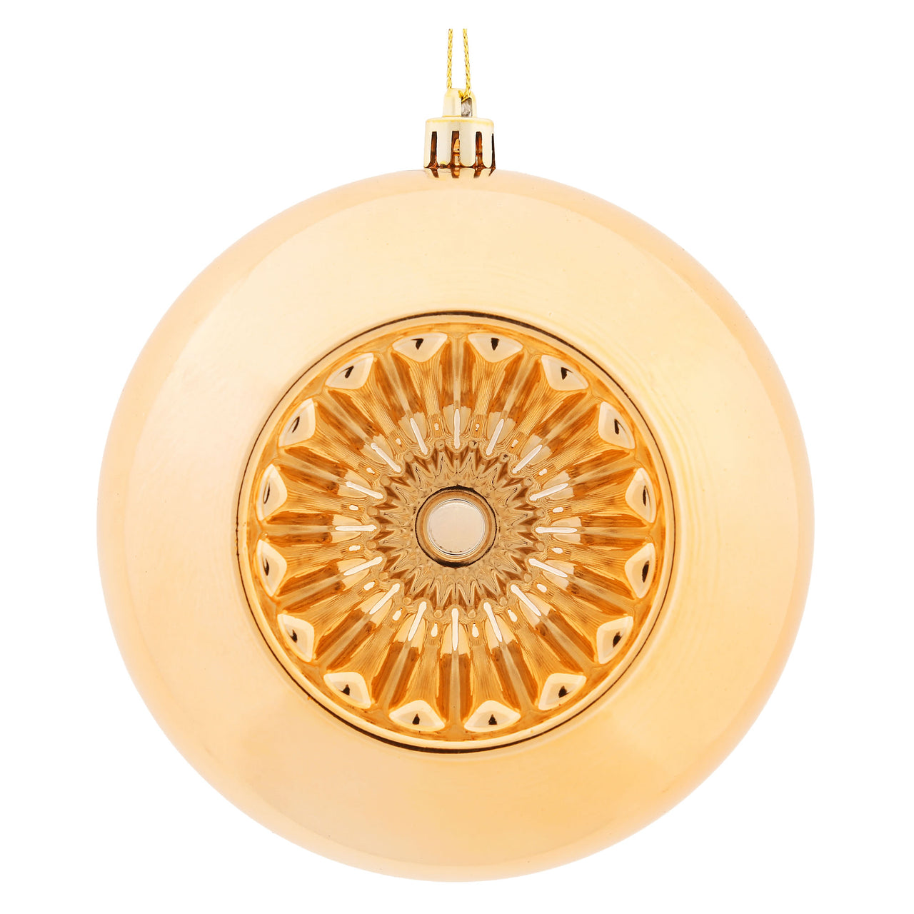 4.75" Café Latte Shiny Star Brite