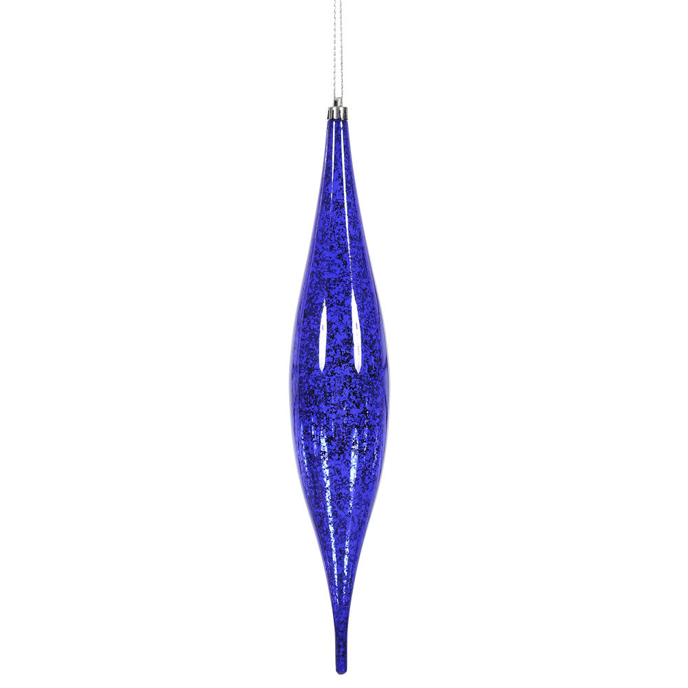13" Purple Mercury Rain Drop