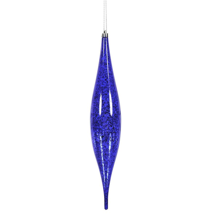 13" Purple Mercury Rain Drop