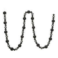 9' Limestone Assorted Ball Garland