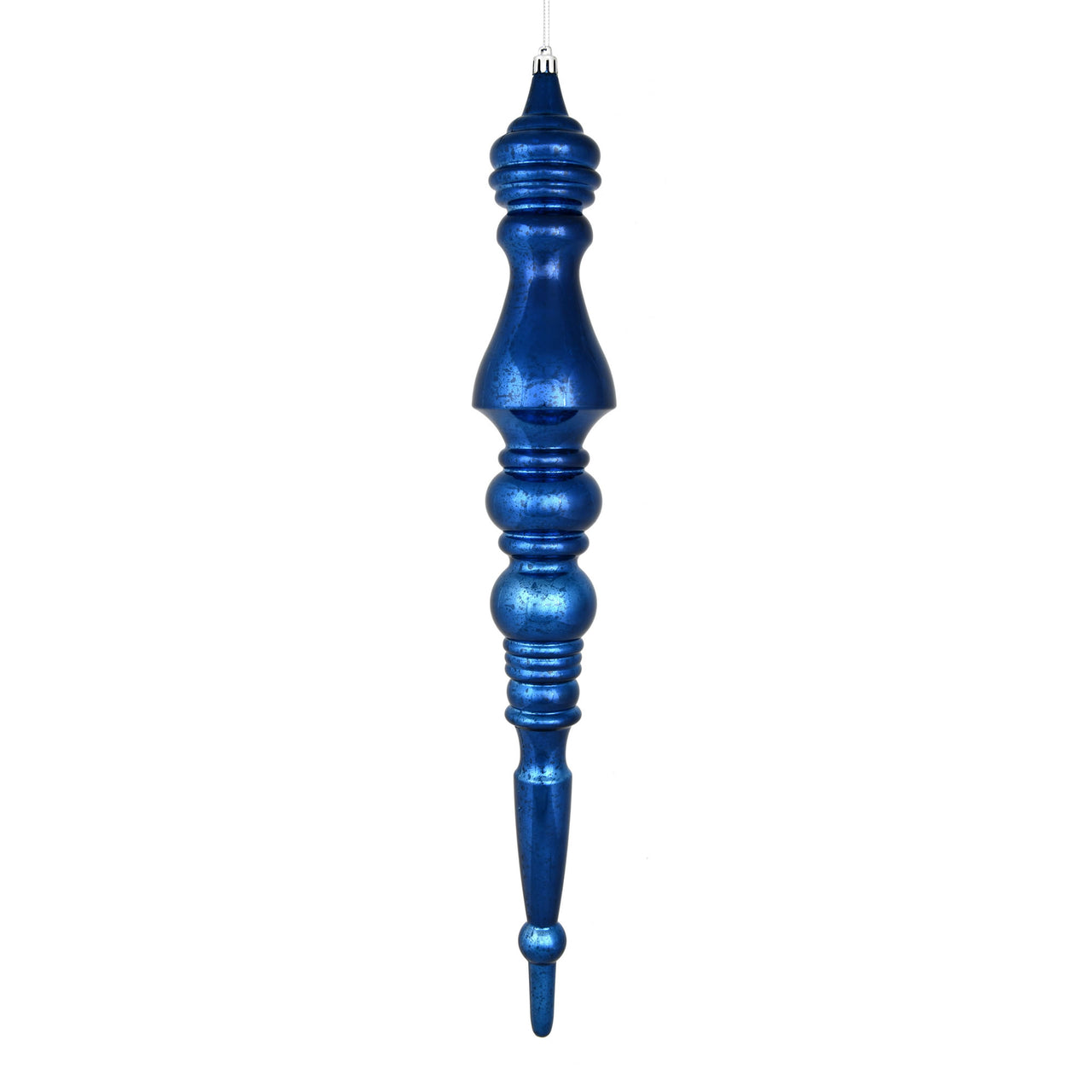 20" Midnight Blue Mercury Finial