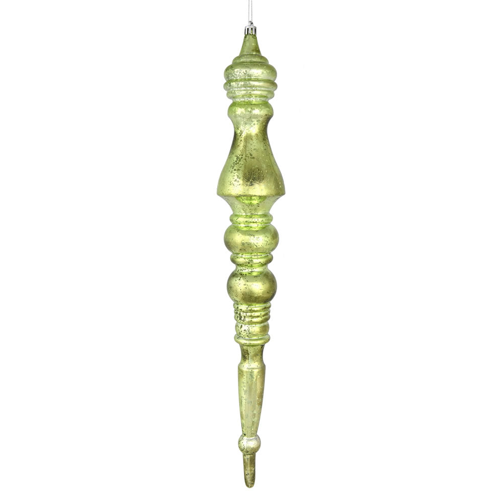 20" Celadon Mercury Finial
