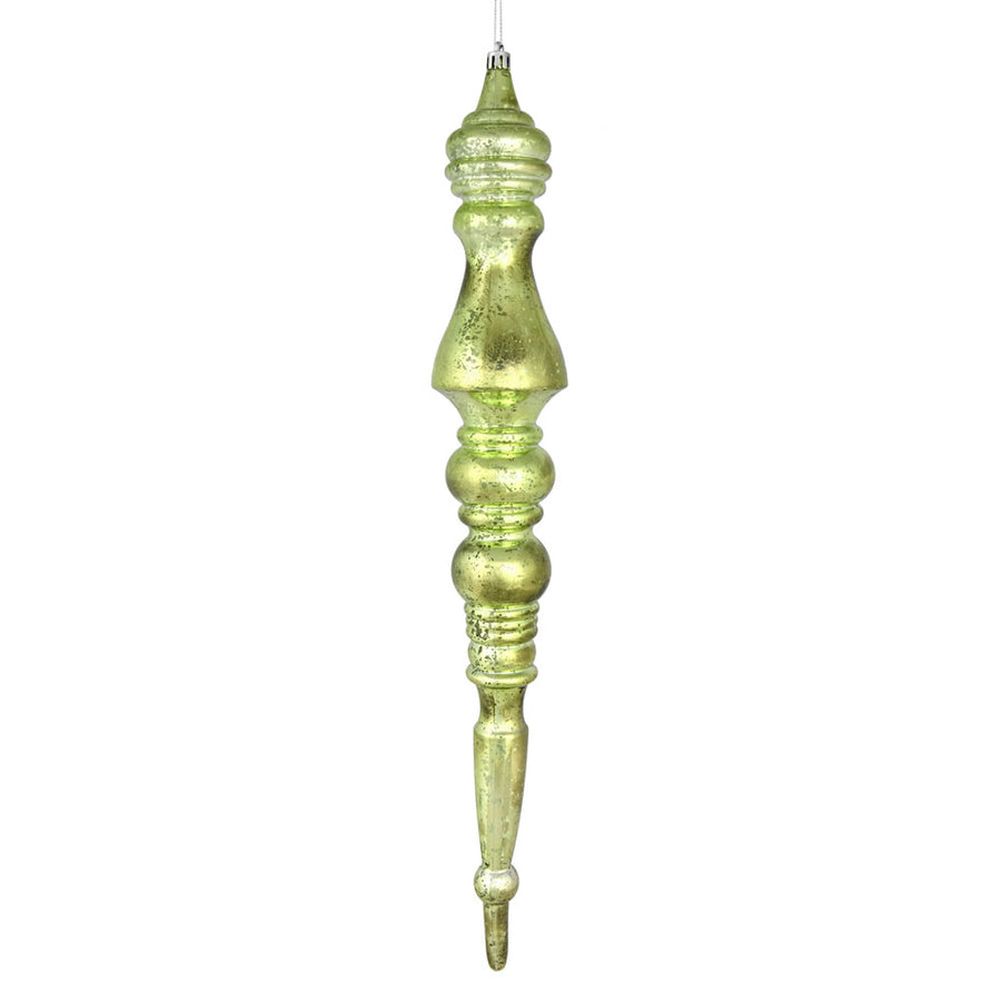 20" Celadon Mercury Finial