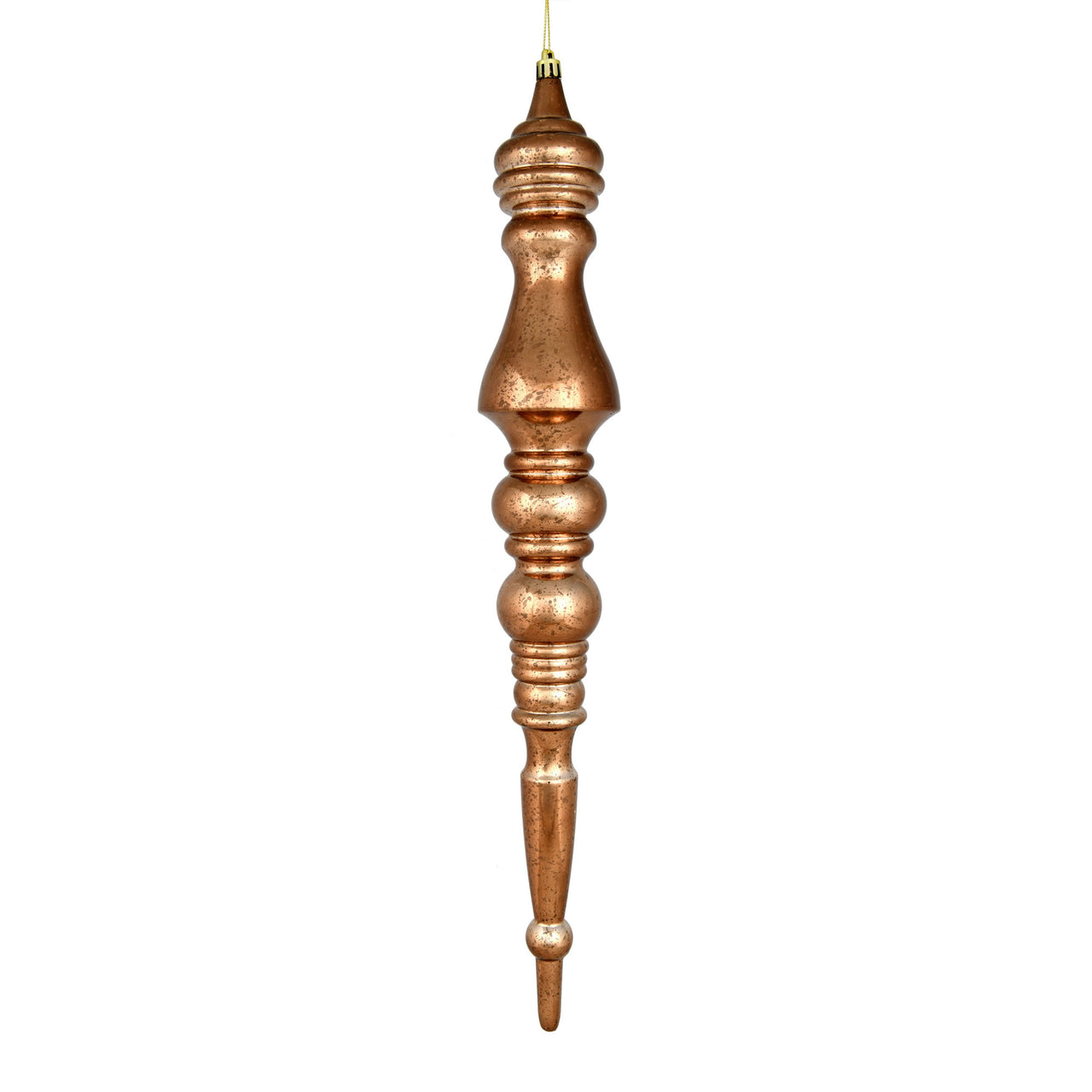 20" Mocha Mercury Finial