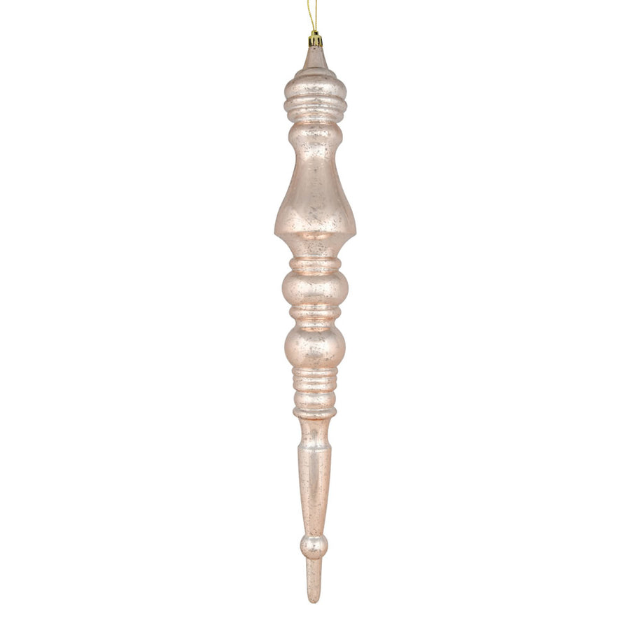 20" Café Latte Mercury Finial