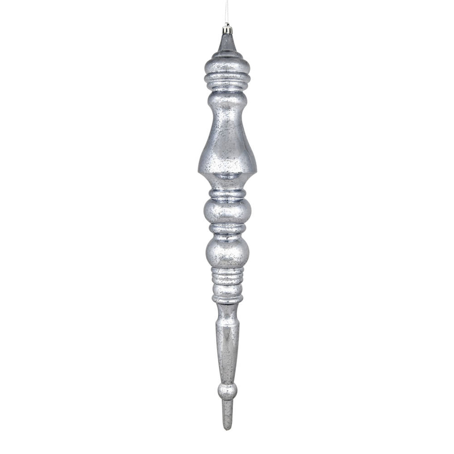 20" Pewter Mercury Finial