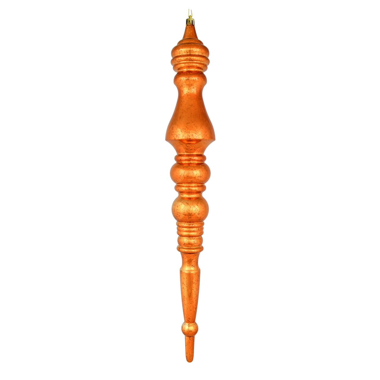 20" Copper Mercury Finial