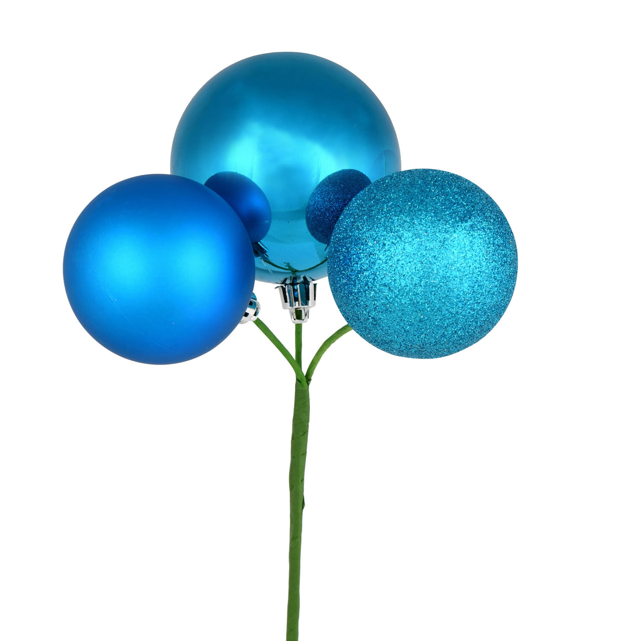 18" Turquoise Ornament Pick