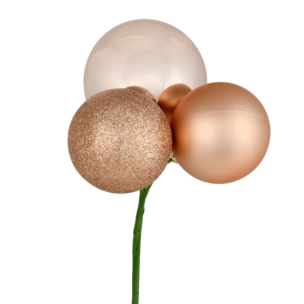 18" Café Latte Ornament Pick